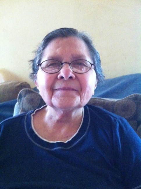 Obituary of Mary Frances Gonzalez