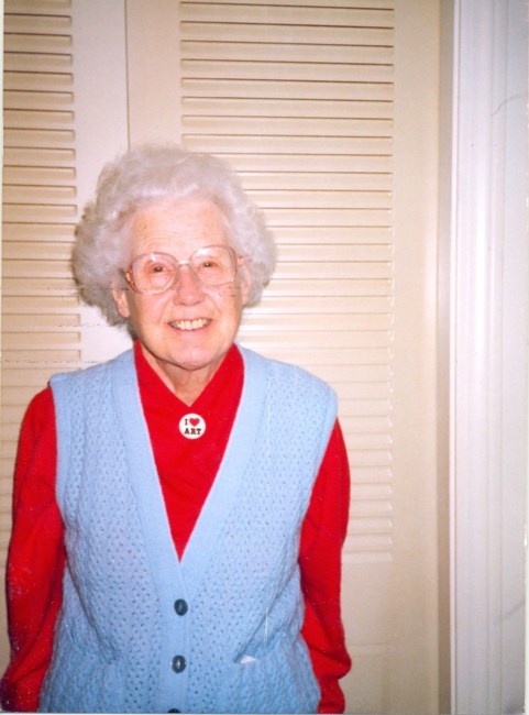 Obituary of Joanne Booth