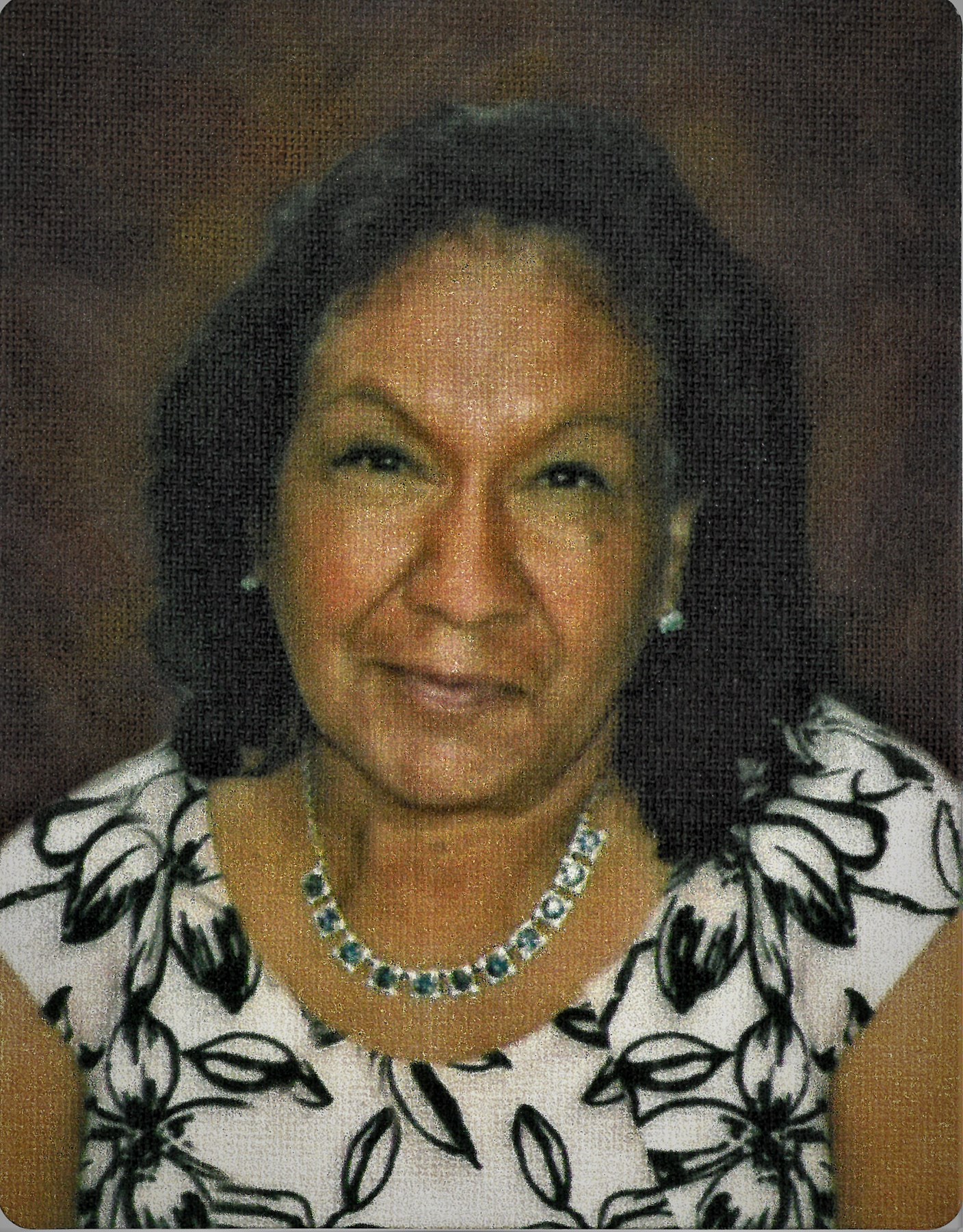 Avis de décès de Teresa Ortiz