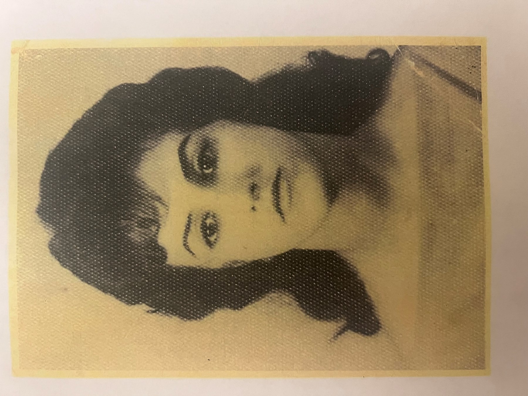 Obituary of Olga Cao