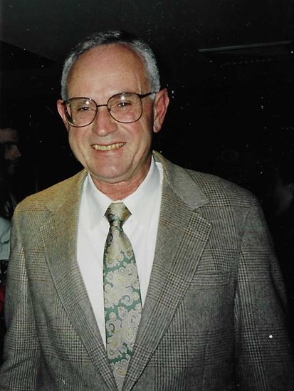 Obituary of Raymond Allen