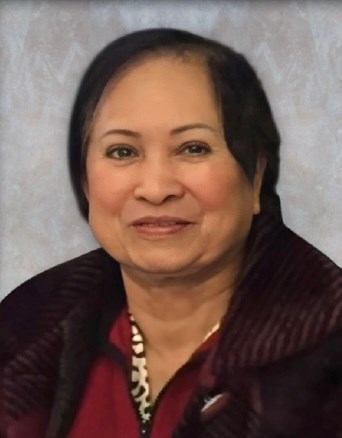 Avis de décès de Vuong Thi Hong