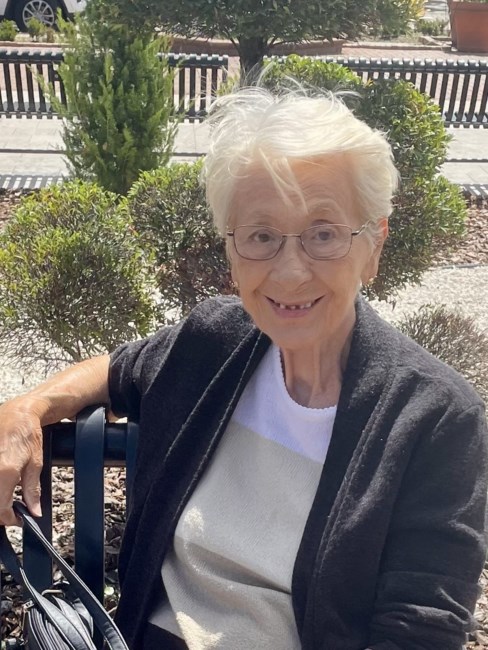 Avis de décès de Josiane Niedzwiecki