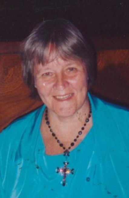 Obituary of Joan Victoria Harris