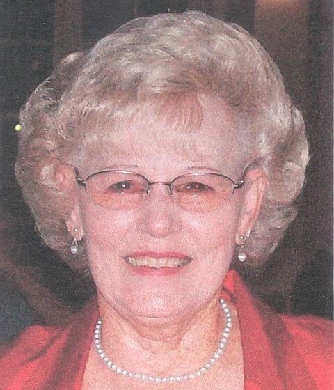 Obituary of Betty Marie Becker