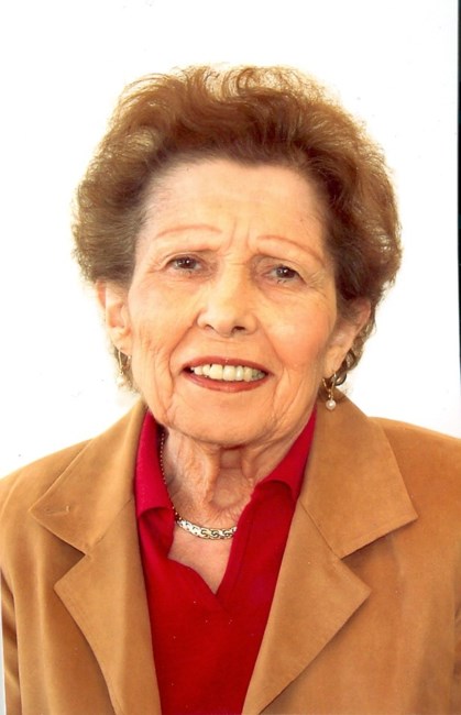 Obituary of Solange Roberts