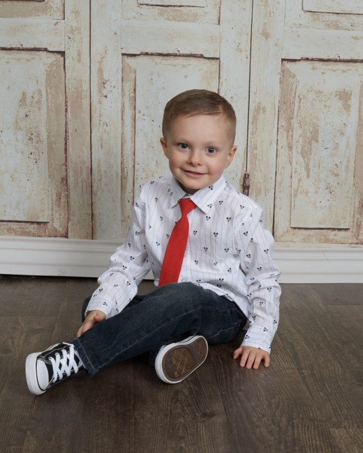 Obituary of Jaxon Taylor Baumgard