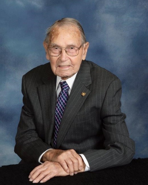 Obituary of Theodore Gibson