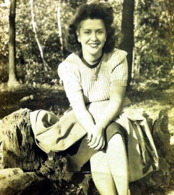 Obituary of Ulla Garceau