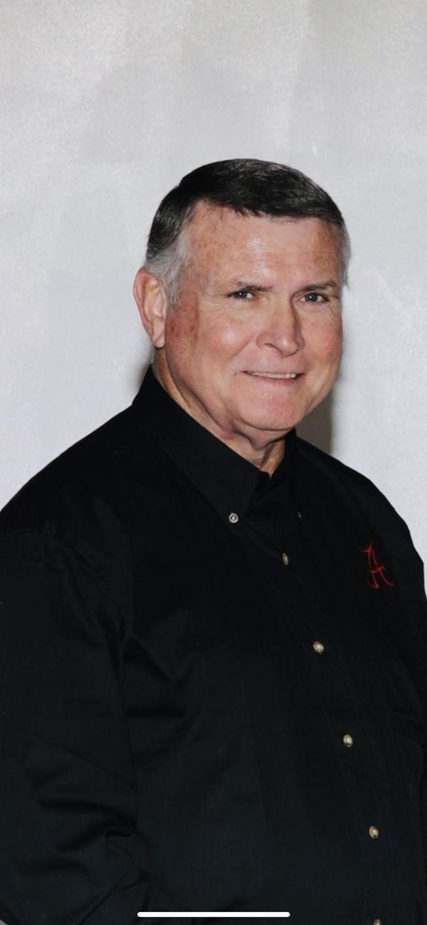 Obituary of Rev. Johnny Roscoe Fry