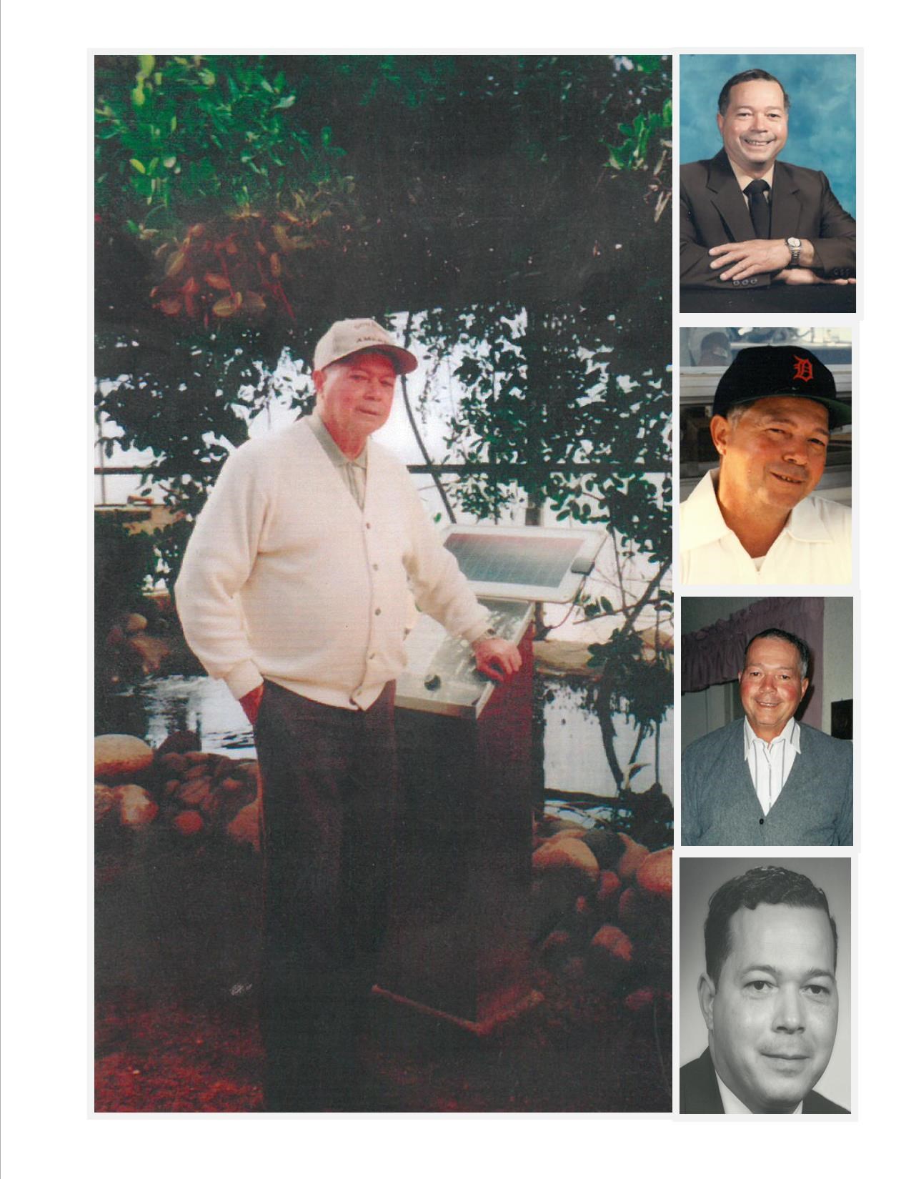 Obituary of Walter Samuel Banks