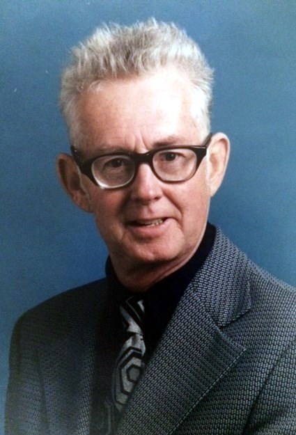 Avis de décès de Erik Omar Jensen