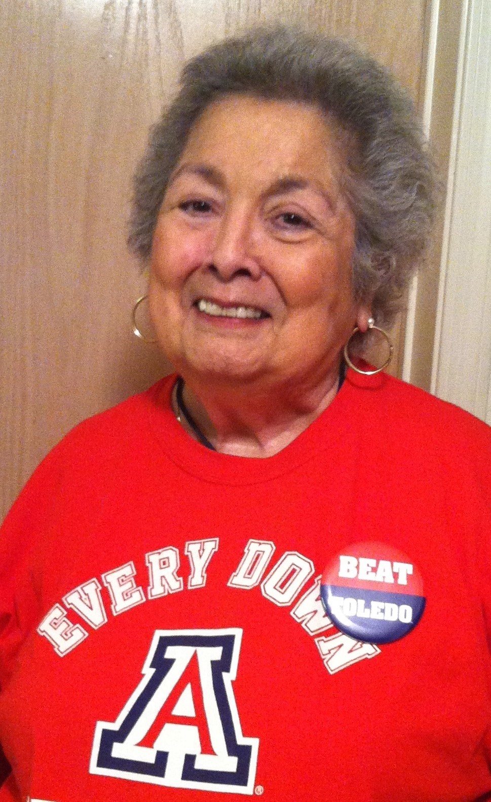 Obituary of Hortense Castro