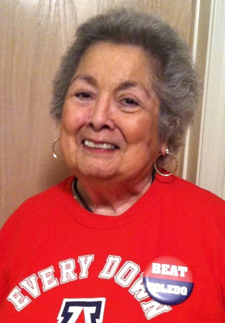 Obituary of Hortense Castro