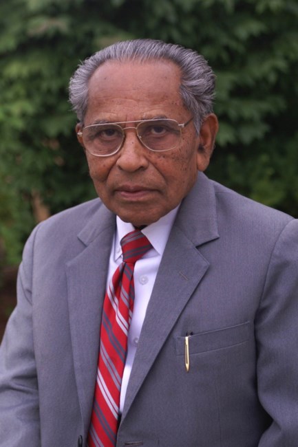 Obituary of Chacko K Poovathumkal
