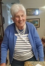 Obituary of Geraldine Edgerton Draughon