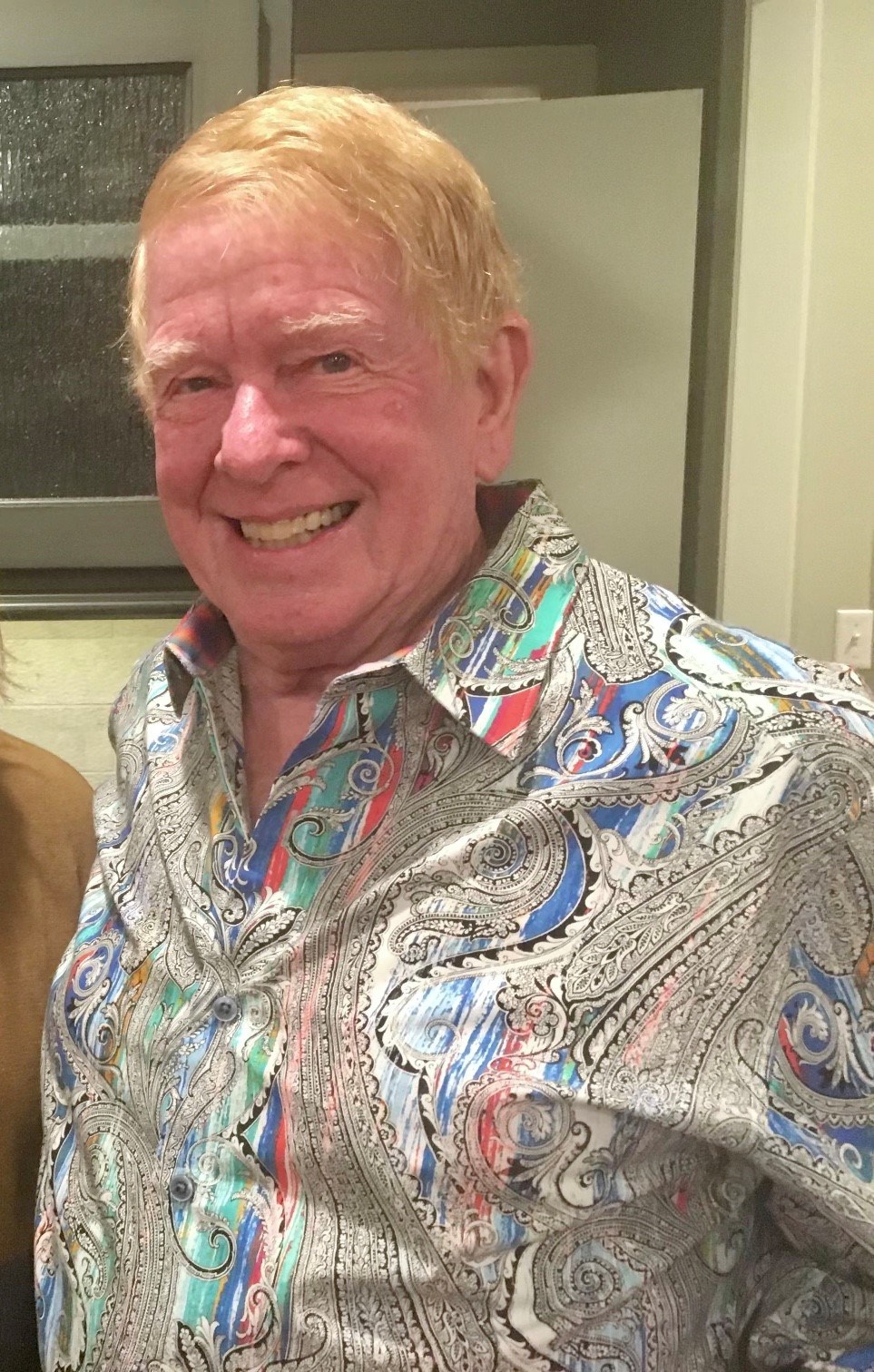 Obituary of C. Thomas Mulligan