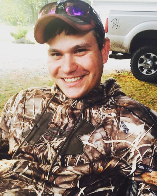 Obituary of Alexander Irvin Lewis Cearlock