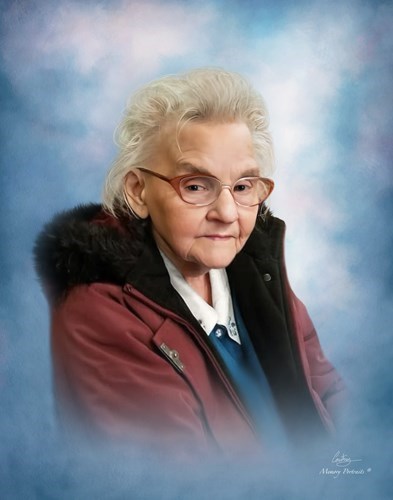 Obituary of Verna Johns