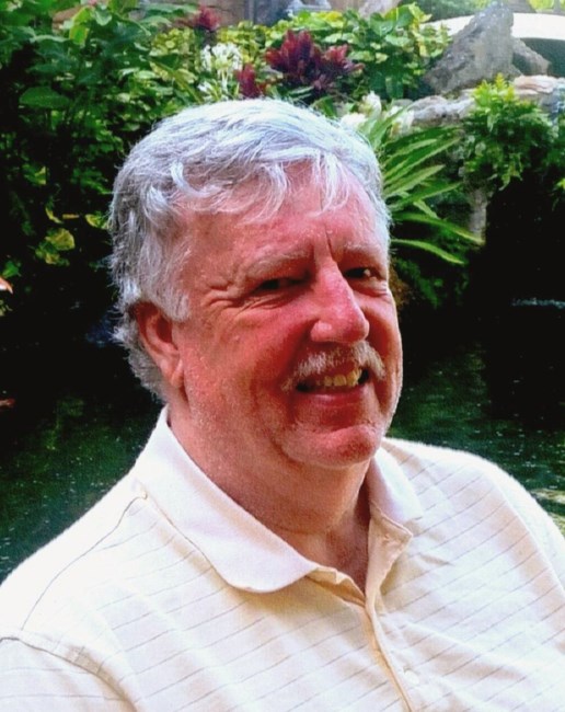 Obituary of James Allen Crawford