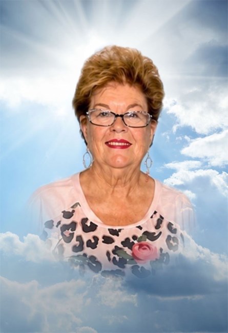 Obituary of Rita June Grantham