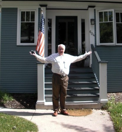 Avis de décès de Mr. Dale Butchie Leroy Gish