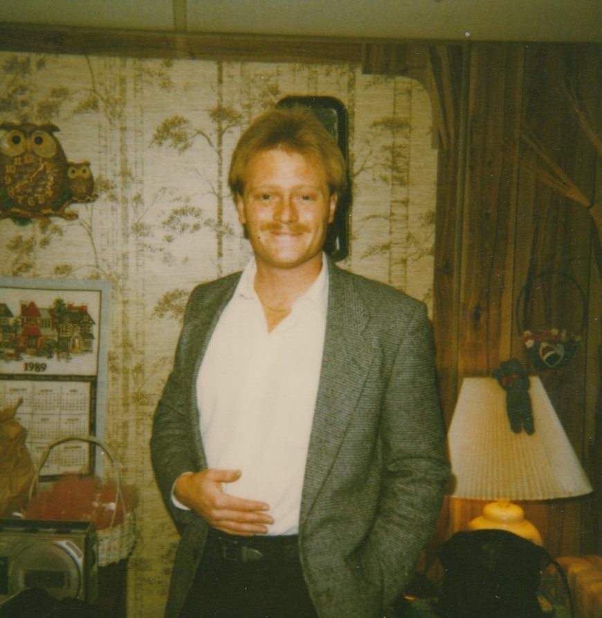 Avis de décès de John Ross Rule