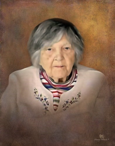 Obituary of Elizabeth "Aunt Fran" Herod