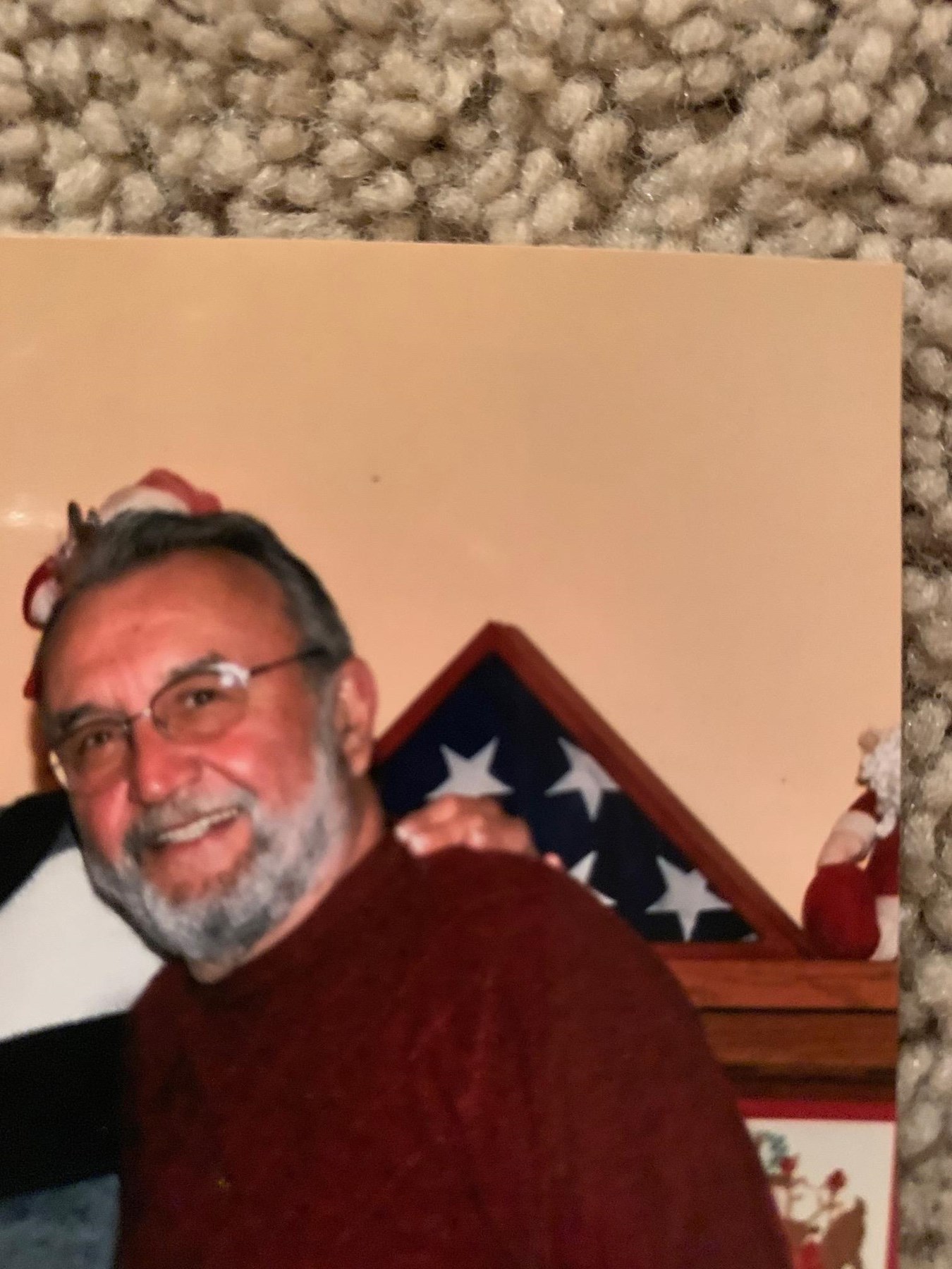 Obituary of Mark C. Jenca Sr.