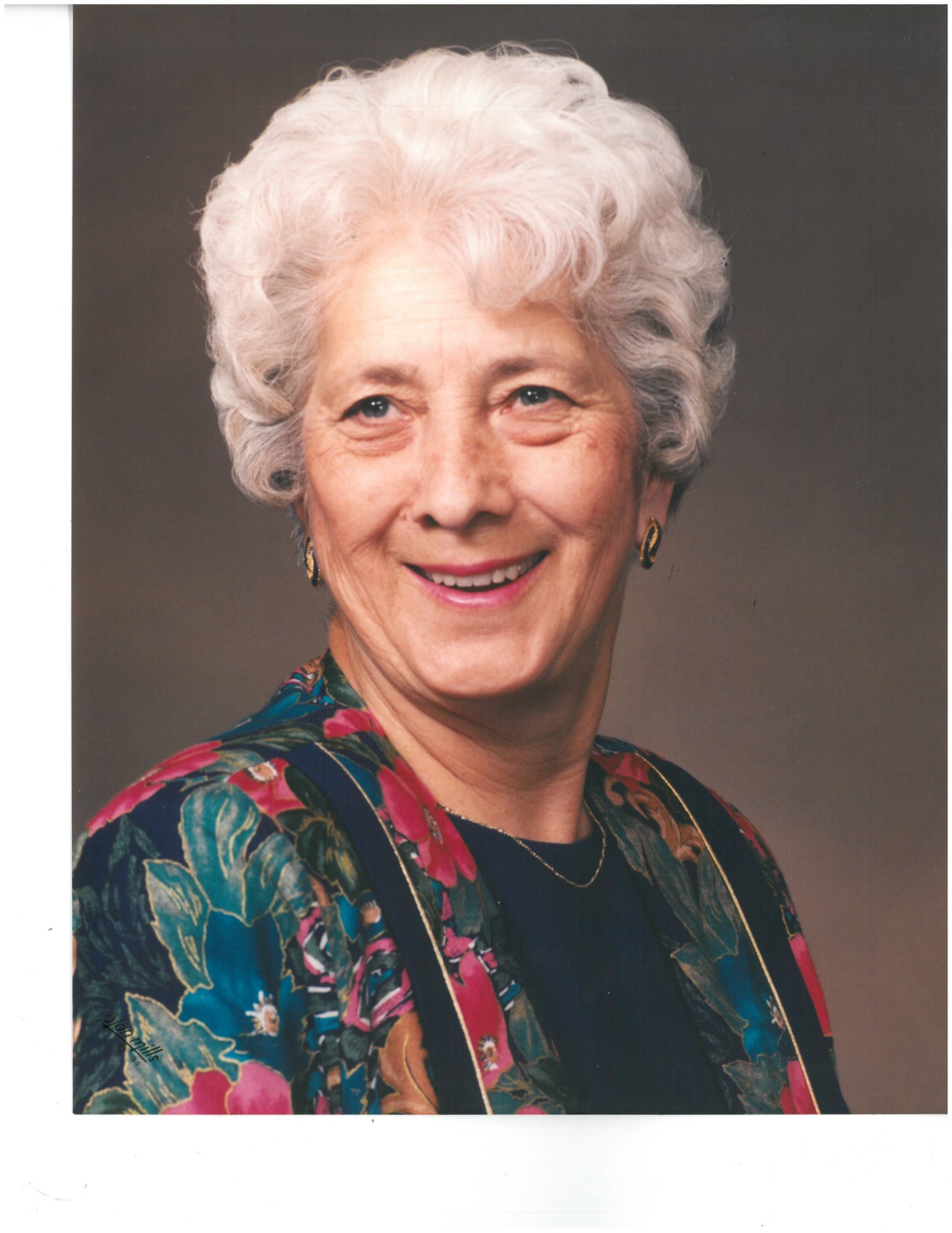 Obituary of Seralia DeHerrera