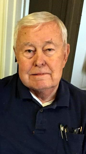 Obituary of William Thomas Dougherty