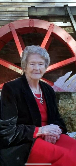 Obituario de Reba Lorene Perry
