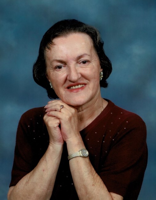 Obituary of Edith Stary
