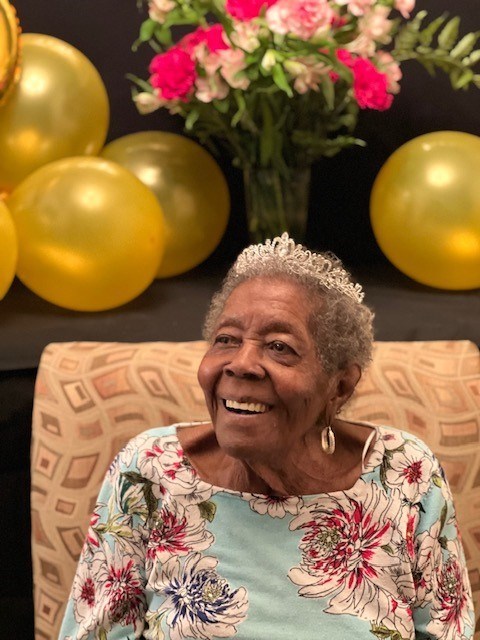 Obituary of Charsie Hunter