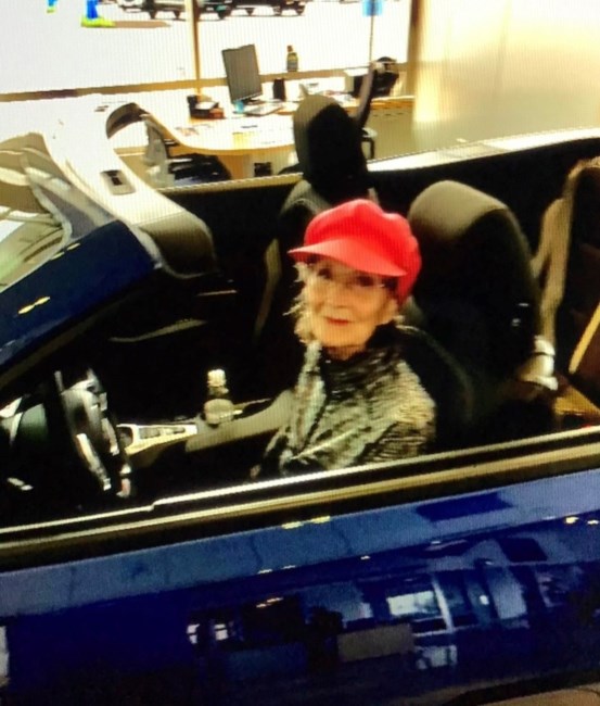 Obituary of Shirley Mae Blankenship