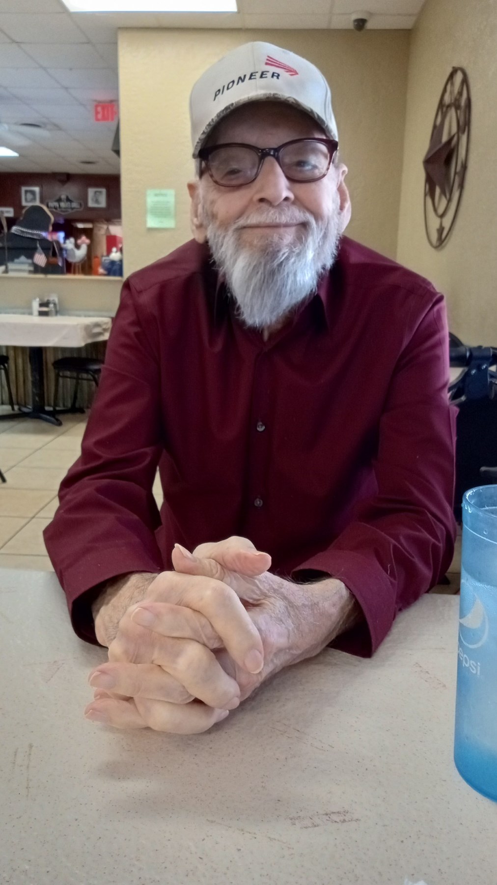 Obituary of Gilberto Garza Jr.