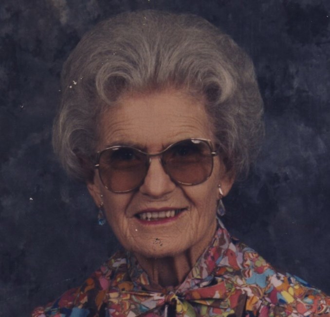 Obituary of Mrs. Viola Louise Garner