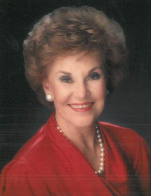 Obituary of Elizabeth Graham Hill