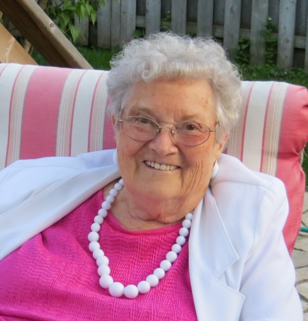 Obituary of Dorean Elizabeth McCutcheon