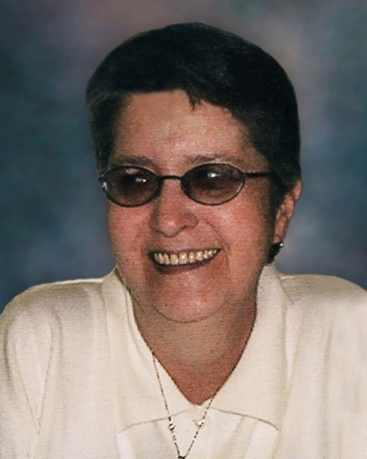 Avis de décès de Ginette Sergerie Disotell