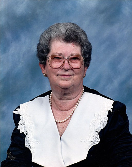 Obituary of Mrs. Addie Lee Hughey