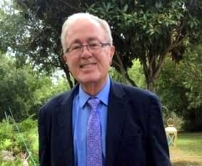 Obituary of John Lawrence Attridge