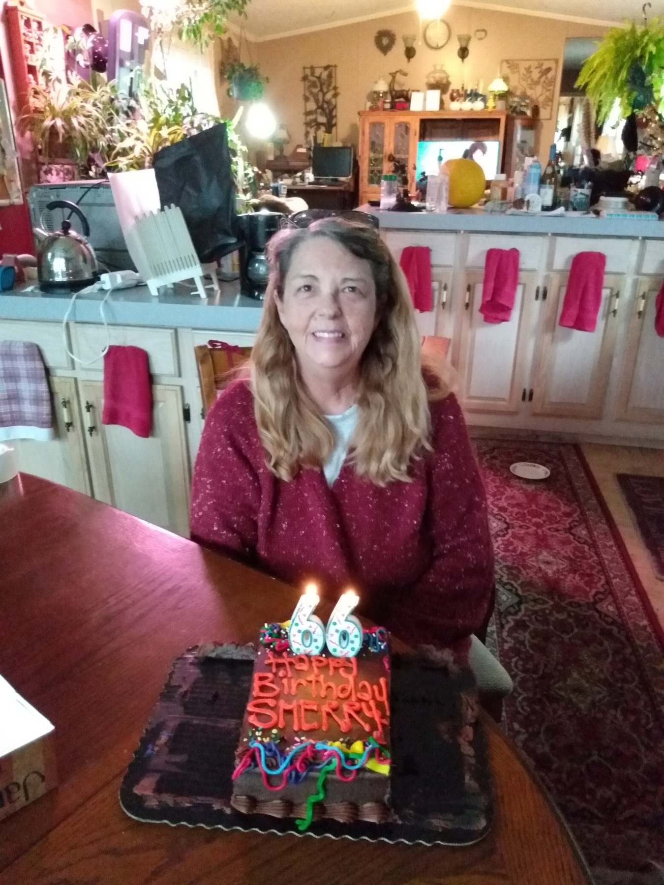 Obituary of Sherry Lee Edgerton