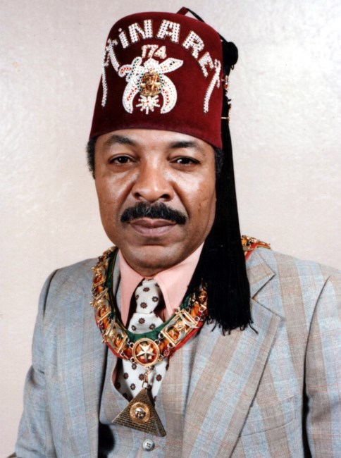 Avis de décès de Johnnie Edward Johnson