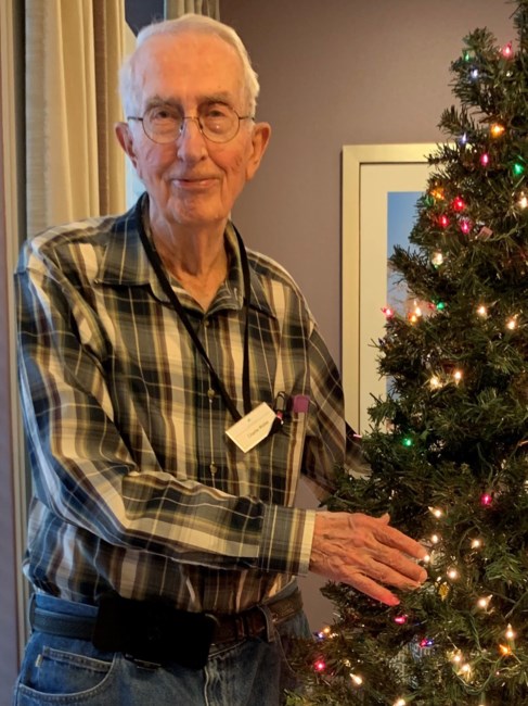 Obituary of Charlie Fred Waller