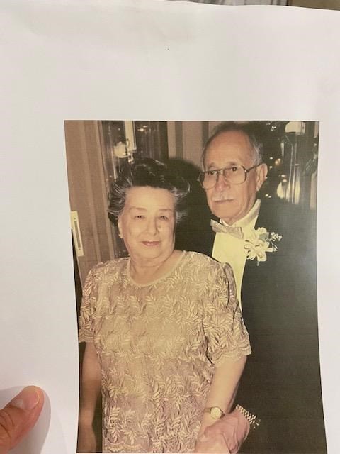 Obituary of Esperanza A Gutierrez