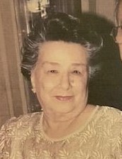 Obituary of Esperanza A Gutierrez