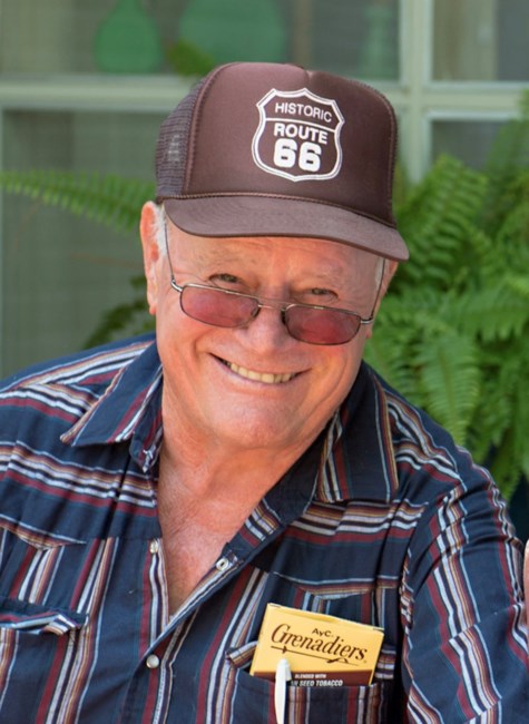 Avis de décès de Robert T. Foster