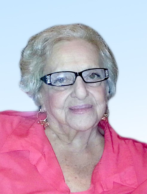 Obituary of Antoinette Marie Palumbo