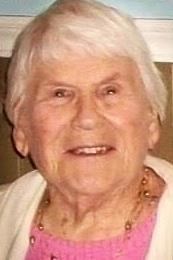 Obituary of Mary Elizabeth Daly